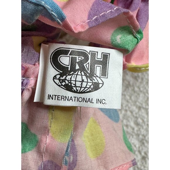 CRH International Porcelain Clown Doll Dressed Polka Dot Trumpet Bells Posable - Picture 4 of 5